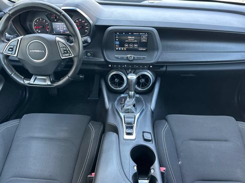 Used 2019 Chevrolet Camaro LT RWD image 3