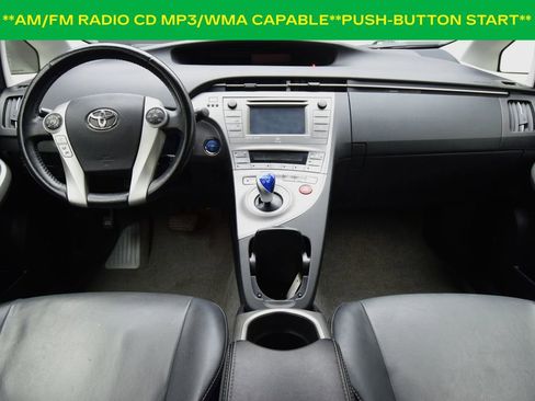Used 2012 Toyota Prius Four image 3