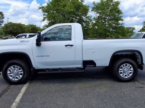 Certified 2025 Chevrolet Silverado 3500 W/T w/ WT Convenience Package AWD/4WD image 5