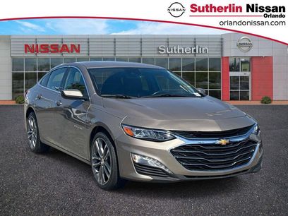 Used 2024 Chevrolet Malibu LT