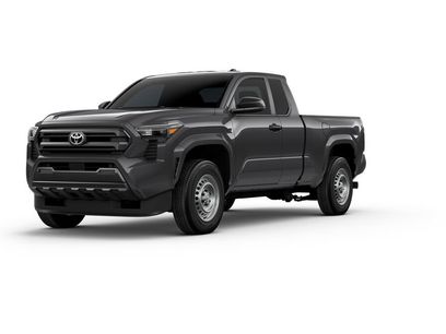 New 2025 Toyota Tacoma SR