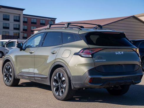 Used 2024 Kia Sportage X-Line image 5