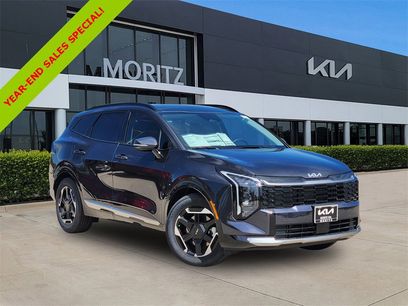 New 2026 Kia Sportage SX