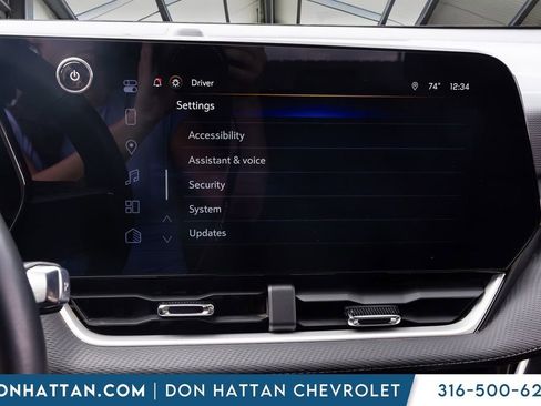 Used 2025 Chevrolet Equinox LT AWD/4WD image 7
