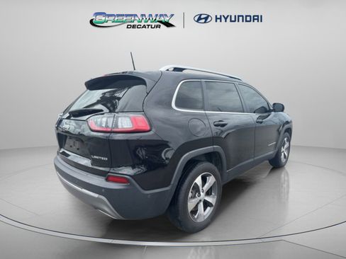 Used 2021 Jeep Cherokee Limited w/ Elite Package AWD/4WD image 8