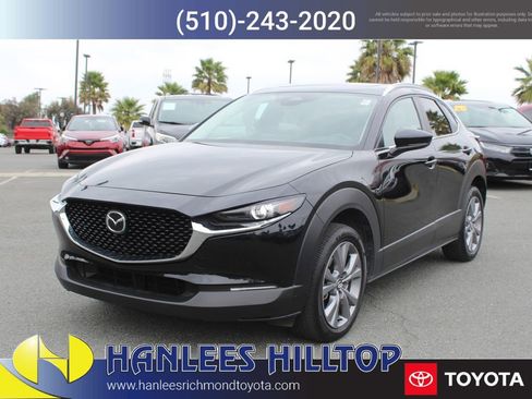 Used 2025 MAZDA CX-30 AWD 2.5 S w/ Preferred Package image 3