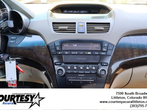 Used 2013 Acura MDX AWD/4WD image 15