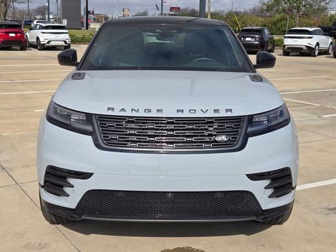 Certified 2026 Land Rover Range Rover Velar Dynamic SE image 2