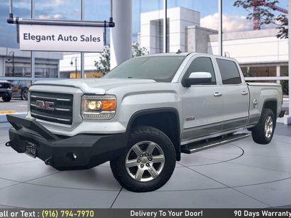 Used 2014 GMC Sierra 1500 SLT w/ All-Terrain Package