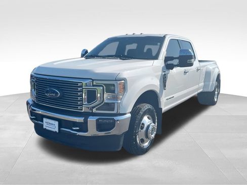 Used 2020 Ford F350 King Ranch w/ King Ranch Ultimate Package AWD/4WD image 4