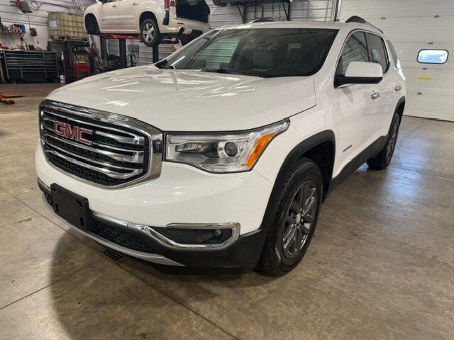 Used 2017 GMC Acadia SLT AWD/4WD image 42