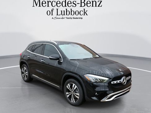 New 2025 Mercedes-Benz GLA 250 4MATIC image 1