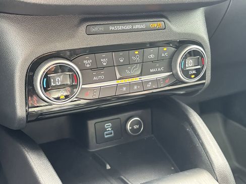 Used 2021 Ford Escape SEL w/ SEL Stealth AWD Package image 21