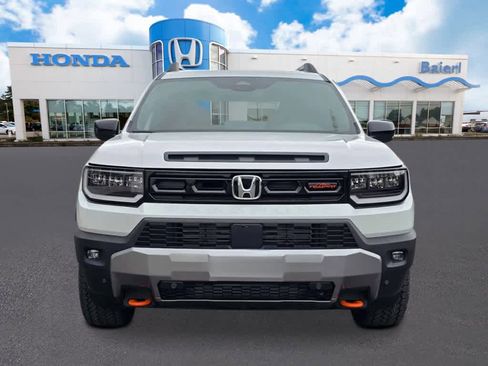 New 2026 Honda Passport TrailSport Elite image 8