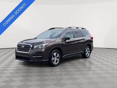 Used 2019 Subaru Ascent Premium