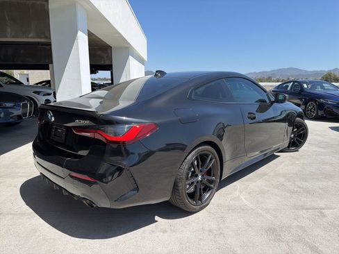 Certified 2023 BMW 430i Coupe w/ M Sport Package RWD image 4
