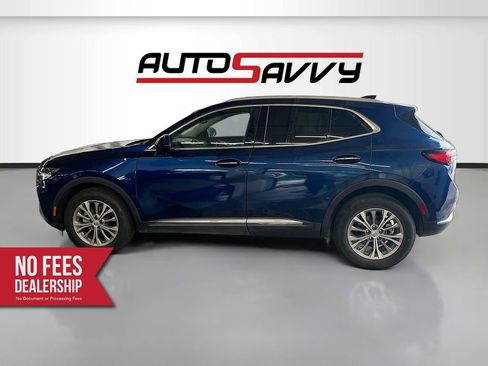 Used 2023 Buick Envision Preferred w/ Premium Seat Package AWD/4WD image 4