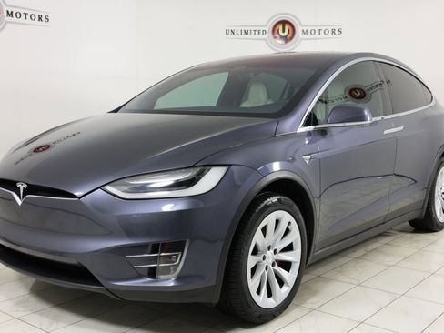Used 2019 Tesla Model X Performance image 5