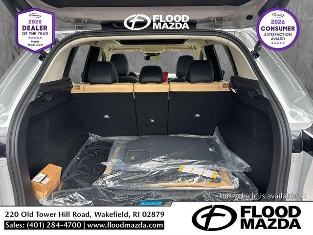 New 2026 MAZDA CX-5 2.5 S w/ Premium Plus Package AWD/4WD image 3