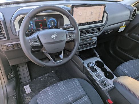 New 2025 Ford Bronco Sport Heritage w/ Convenience Package image 10