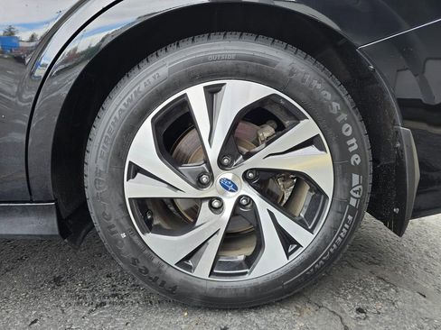Certified 2025 Subaru Legacy Premium AWD/4WD image 6