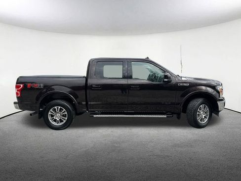 Used 2019 Ford F150 Lariat w/ Trailer Tow Package AWD/4WD image 17