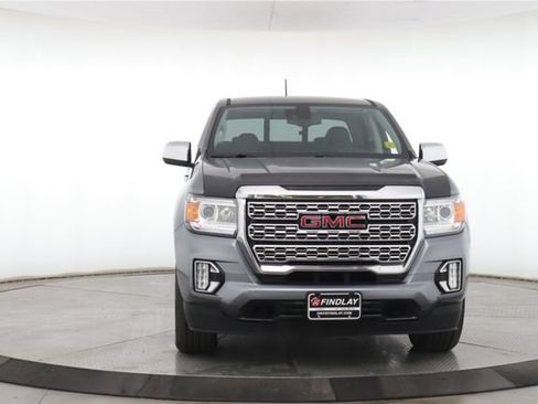 Used 2021 GMC Canyon Denali AWD/4WD image 12