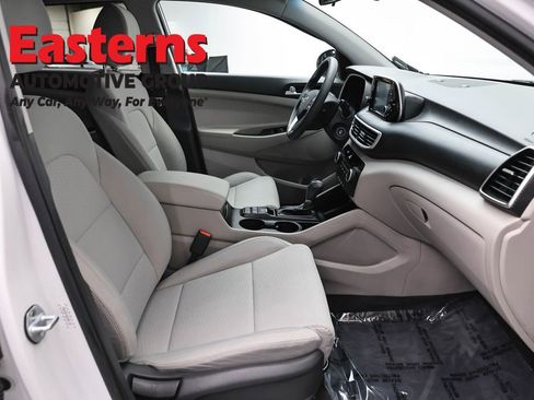 Used 2019 Hyundai Tucson SE AWD/4WD image 23