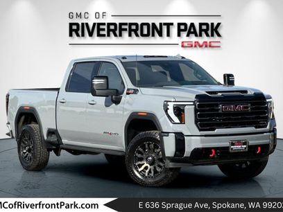 Used 2025 GMC Sierra 3500 AT4 w/ AT4 Premium Plus Package