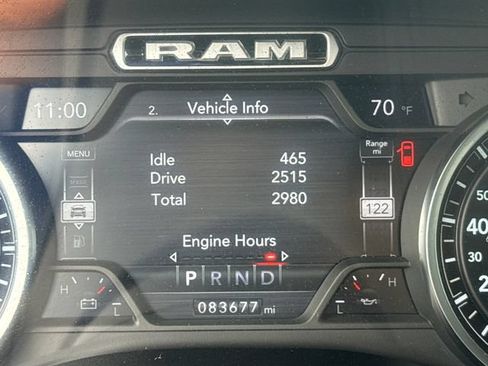 Used 2019 RAM 1500 Big Horn AWD/4WD image 18