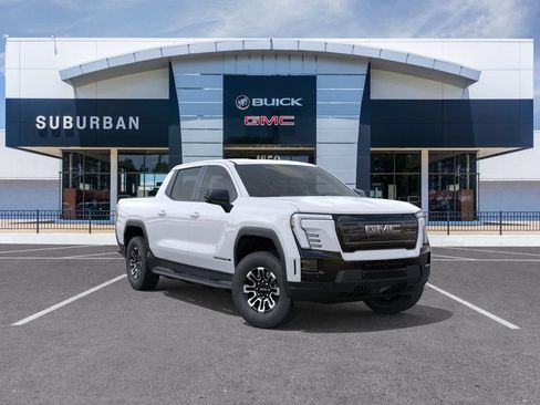 New 2026 GMC Sierra EV Elevation AWD/4WD image 8