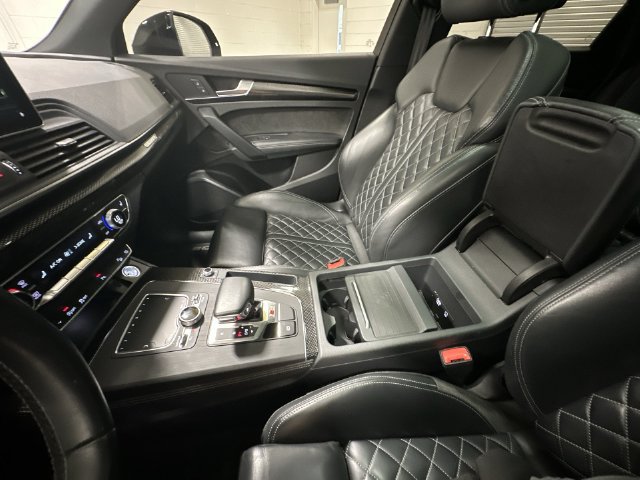 Used 2020 Audi SQ5 Premium Plus AWD/4WD image 29