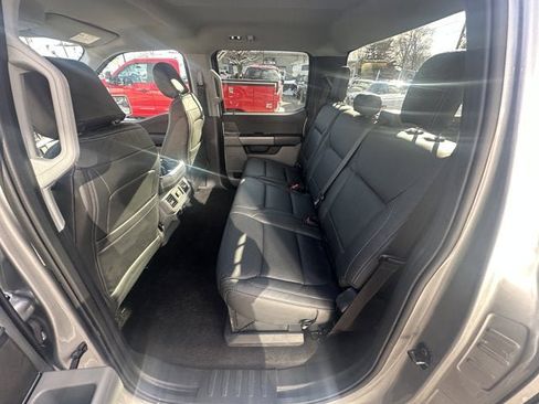 Used 2024 Ford F150 XLT w/ Mobile Office Package image 10