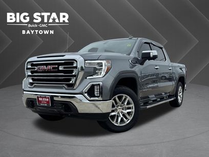 Used 2021 GMC Sierra 1500 SLT