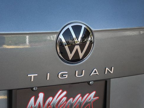 Used 2024 Volkswagen Tiguan Wolfsburg Edition image 10