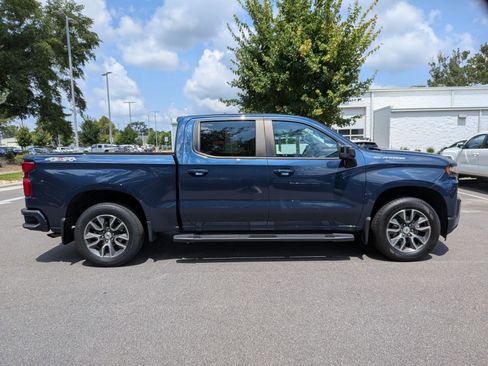Used 2020 Chevrolet Silverado 1500 RST w/ All-Star Edition image 2