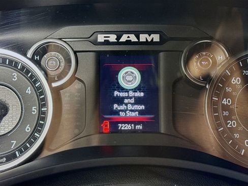 Used 2021 RAM 2500 Tradesman image 12