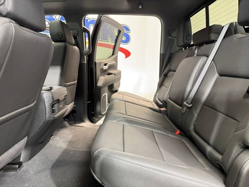 New 2026 Chevrolet Silverado 1500 LT Trail Boss w/ LT Trail Boss Premium Package AWD/4WD image 17