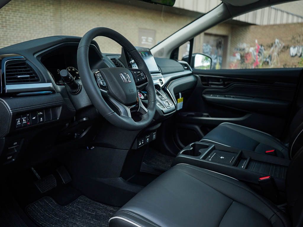 New 2027 Honda Odyssey Touring image 19