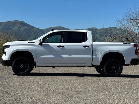 New 2026 Chevrolet Silverado 1500 LT Trail Boss w/ LT Trail Boss Premium Package image 7