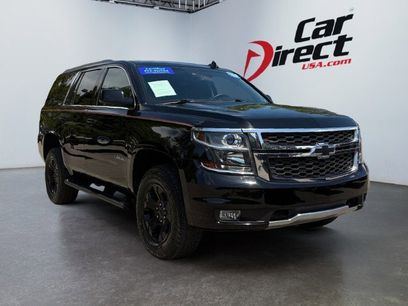 Used 2017 Chevrolet Tahoe LT w/ Z71 Midnight Edition
