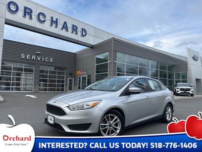Used 2016 Ford Focus SE w/ SE Power Seat Package