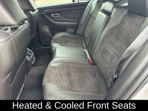 Used 2010 Ford Taurus SHO AWD/4WD image 32