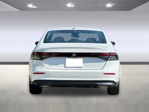 New 2026 Honda Accord LX image 9