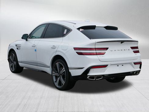 New 2026 Genesis GV80 3.5T e-SC image 2