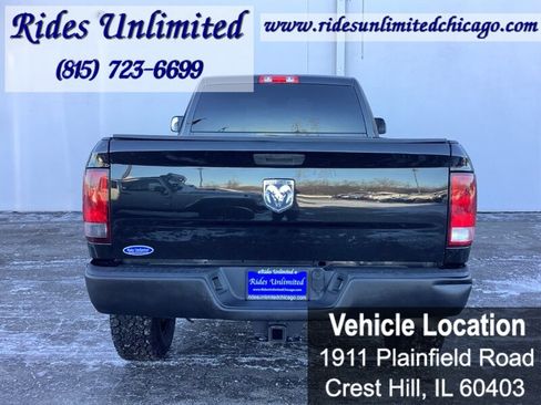 Used 2016 RAM 2500 Tradesman w/ Popular Equipment Group image 5