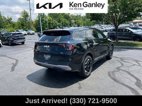 Certified 2026 Kia Sportage S AWD/4WD image 5