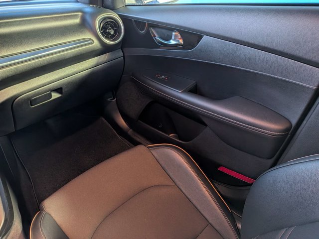 Used 2020 Kia Forte GT-Line FWD image 16
