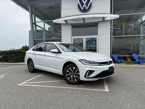 New 2025 Volkswagen Jetta S image 1