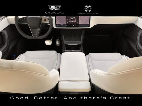 Used 2023 Tesla Model X Plaid image 9